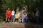 Přispěli jsme ke vzhledu Milovic - nově pročištěný památník hrdiny 2. světové války