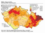 zneitn ovzdu v roce 2010 v r