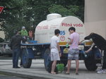 Pitn voda v Praze 6