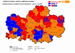 Vsledky krajskch voleb na okrese Nymburk