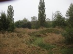 Nmeck bunkr v Milovicch